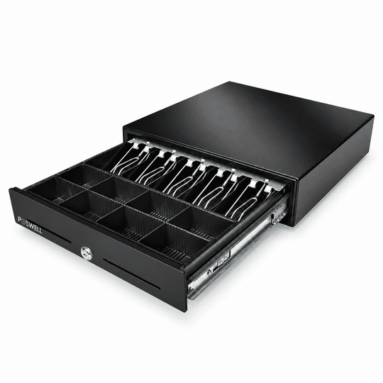 Poswell CR-460 46cm Çelik Para Çekmecesi