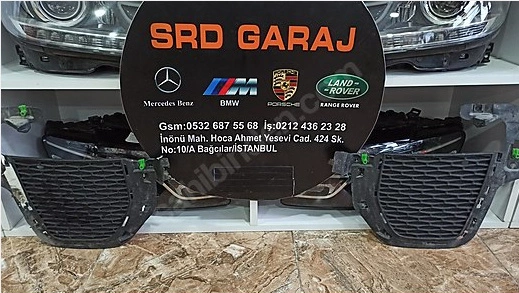 Range Evogue Ön Tanpon Sis Kapağı Izgarası GJ32-15A299B
