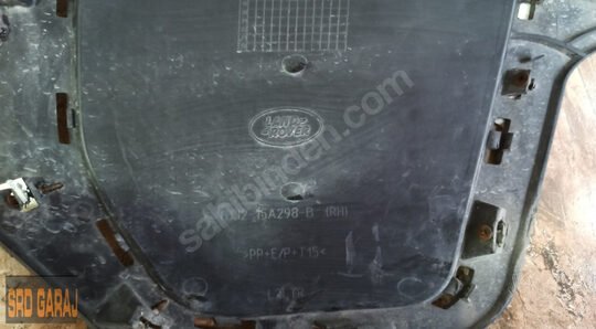 Range Evogue Ön Tanpon Sis Kapağı Izgarası GJ32-15A299B