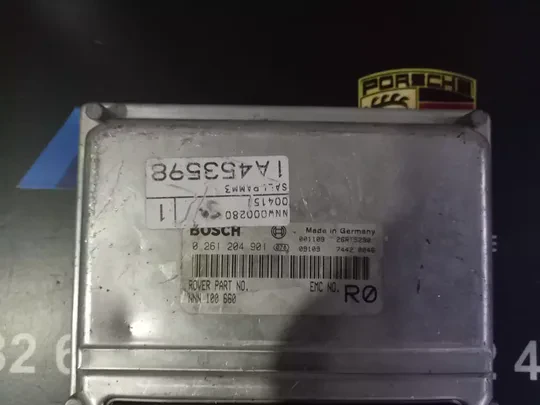 Range Rover 4.2 Motor Beyni 0261204901