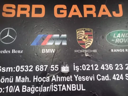 Range Rover Defender Jaguar Kamera L8B219H422AD