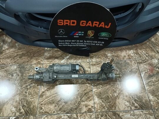 Range Rover Direksiyon Kutusu CPLA-3200 LR058395