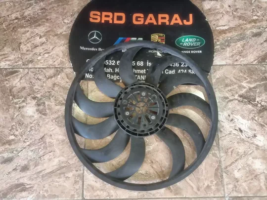 Range Rover Evoque 2018- Fan Çıkma Orj 5001601-07