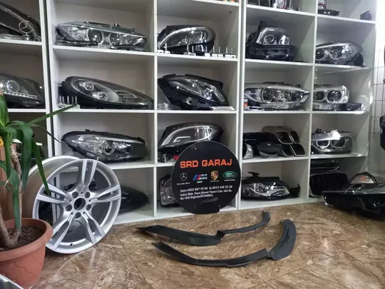 Range Rover Evoque L538 Sol Arka Çamurluk Bakaliti BJ32290E23
