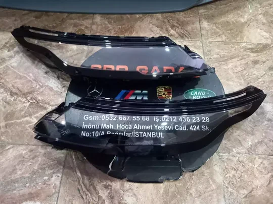Range Rover Evoque L551 2020+ Sağ Sol Far Camı