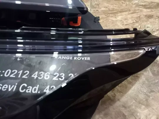 Range Rover Evoque L551 2020+ Sağ Sol Far Camı