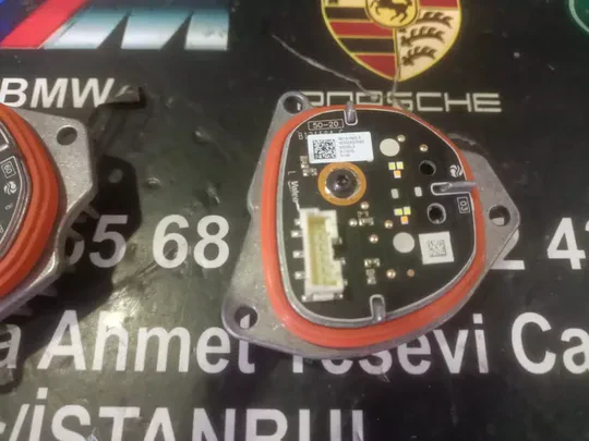 Range Rover Evoque L551 Sağ Sol Far LED Modülü 90141600E 90157835E