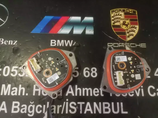 Range Rover Evoque L551 Sağ Sol Far LED Modülü 90141600E 90157835E