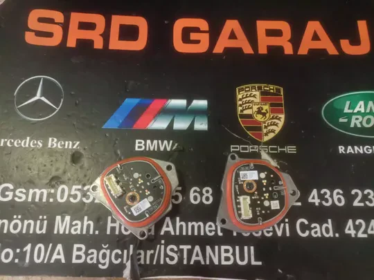 Range Rover Evoque L551 Sağ Sol Far LED Modülü 90141600E 90157835E