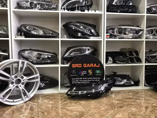 Range Rover Evoque L551 Sol Far M8D2-13W030-