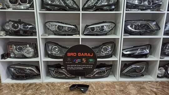 Range Rover Evoque Ön Tanpon Sağ Braketi BJ32-17E762-BB