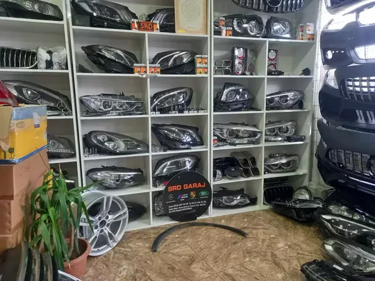 Range Rover Evoque Sağ Ön Çamurluk Bakaliti BJ3216A074
