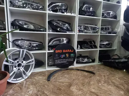 Range Rover Evoque Sağ Ön Çamurluk Bakaliti BJ3216A074