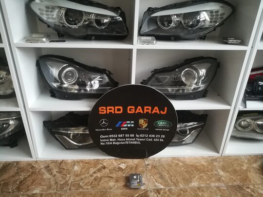 Range Rover Far Modulu