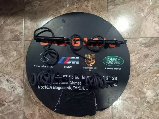 Range Rover L322 L538 Far Yıkama Robotu LR024211 LR024209