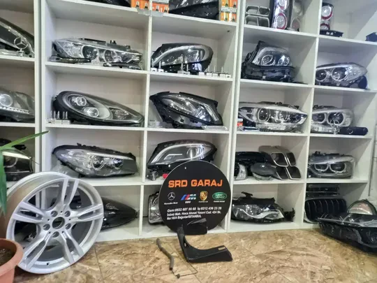 Range Rover L405 Arka Sağ Bagaj Kapağı Braketi CPLA406A76