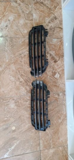 Range Rover Sağ Sol Sis Izgarası CK5217F908 CK5217F909