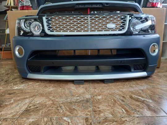 Range Rover Sport 2005-2013 Autobıography Body Kıt+Çamurluk