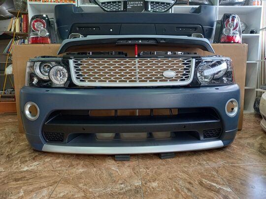 Range Rover Sport 2005-2013 Autobıography Body Kıt+Çamurluk