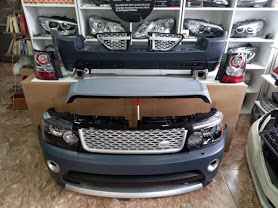 Range Rover Sport 2005-2013 Autobıography Body Kıt Far Stop Dahil