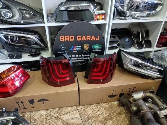 Range Rover Sport 2005 2014 LED Stop