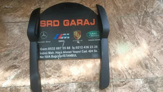 Range Rover Sport 2010-12 Sağ Sol Tampon Braketi ah32-17f812
