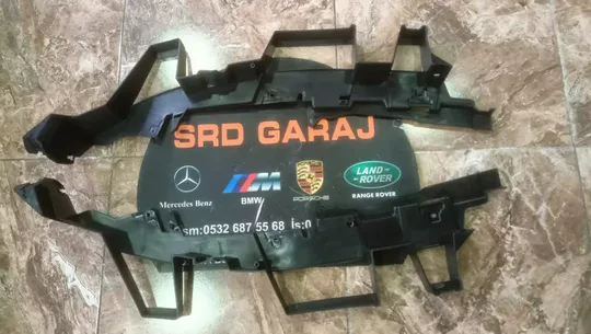 Range Rover Sport 2010-12 Sağ Sol Tampon Braketi LR013866 LR013864