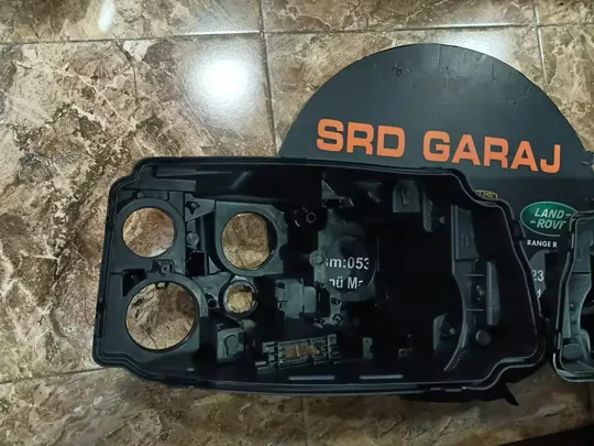 Range Rover Sport 2010-2012 Far Kasası
