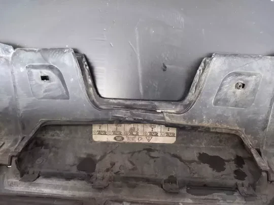 Range Rover Sport 2010-2013 Arka Tampon
