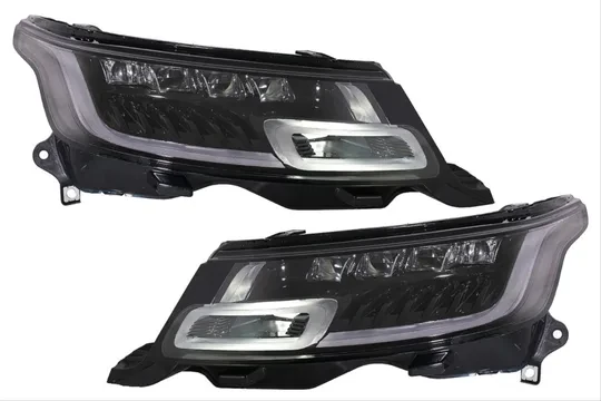 Range Rover Sport 2014-17 İçin 2018- Body Kit
