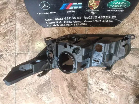 Range Rover Sport 2014-17 Sağ Sol Far Kasası