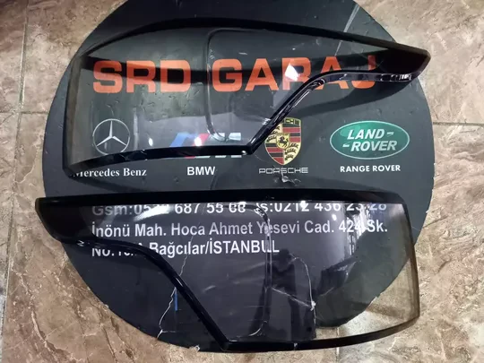 Range Rover Sport 2014-18 Sağ Sol Stop Camı