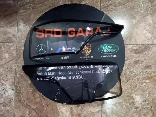 Range Rover Sport 2014-18 Sağ Sol Stop Camı
