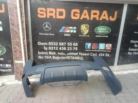 Range Rover Sport 2014-20 Arka Tampon Sıfır