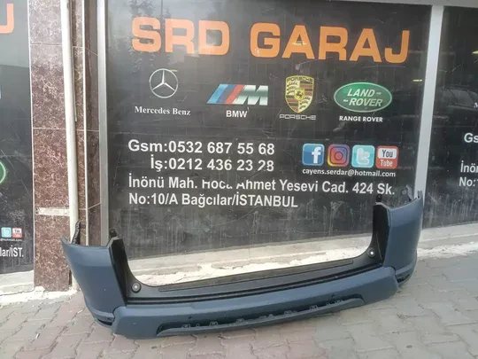 Range Rover Sport 2014-20 Arka Tampon Sıfır