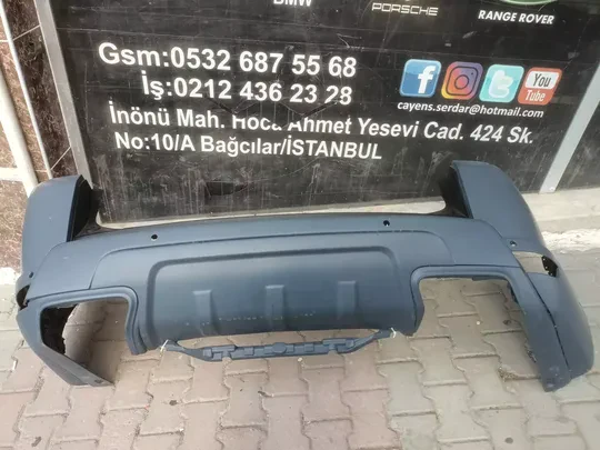 Range Rover Sport 2014-20 Dönüşüm Arka Tampon Sıfır