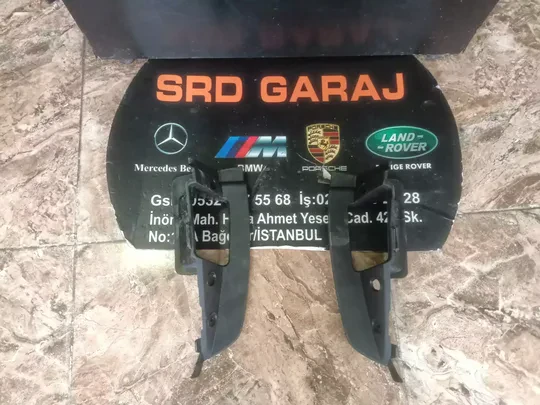 Range Rover Sport 2017-22 Ön Tampon Braketi LR099444 LR099445
