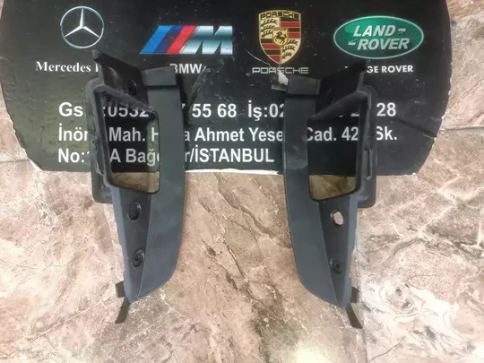 Range Rover Sport 2017-22 Ön Tampon Braketi LR099444 LR099445