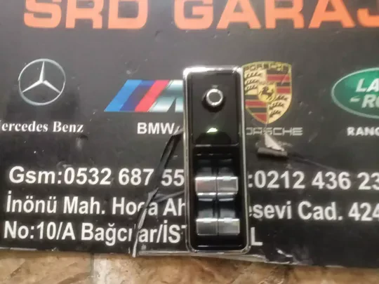 Range Rover Sport 2018-22 Cam Düğmesi JPLA-14540-AE