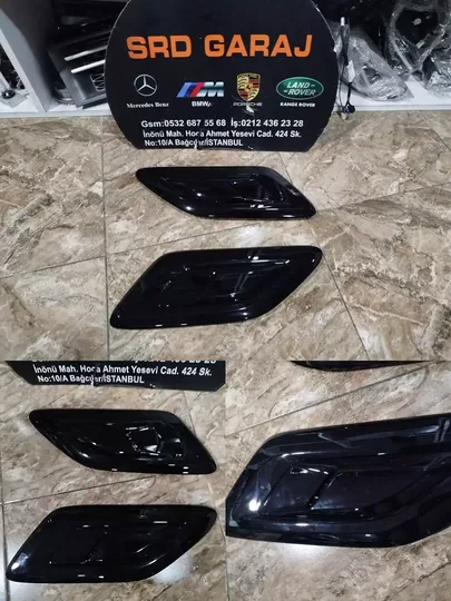 Range Rover Sport 2018-22 Çamurluk Izgarası