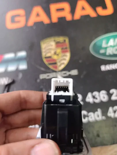 Range Rover Sport 2018-22 Tekli Cam Düğmesi JPLA-14717-AC