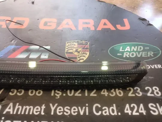 Range Rover Sport 3.STOP Sıfır Yns LR020147