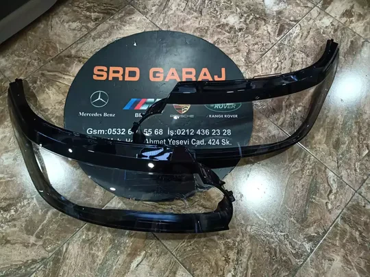 Range Rover Sport Far Camı 2013-17