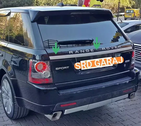 Range Rover Sport L320 Autobiograpy Bagaj Çıtası LR014360