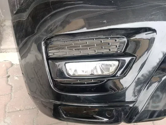Range Rover Sport L494 2013-17 Ön Tampon Çıkma Siyah