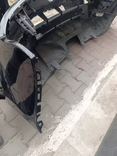 Range Rover Sport L494 2013-17 Ön Tampon Çıkma Siyah