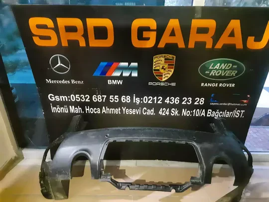 Range Rover Sport L494 Arka Tampon DK6217F954A