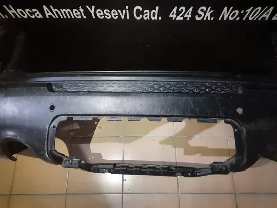 Range Rover Sport L494 Arka Tampon DK6217F954A