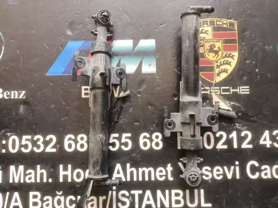 Range Rover Sport L494 Sağ Sol Far Yıkama Robotu Çıkma Orj CPLA13K130AC CPLA13K131AC