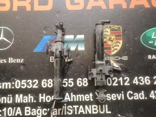 Range Rover Sport L494 Sağ Sol Far Yıkama Robotu Çıkma Orj CPLA13K130AC CPLA13K131AC